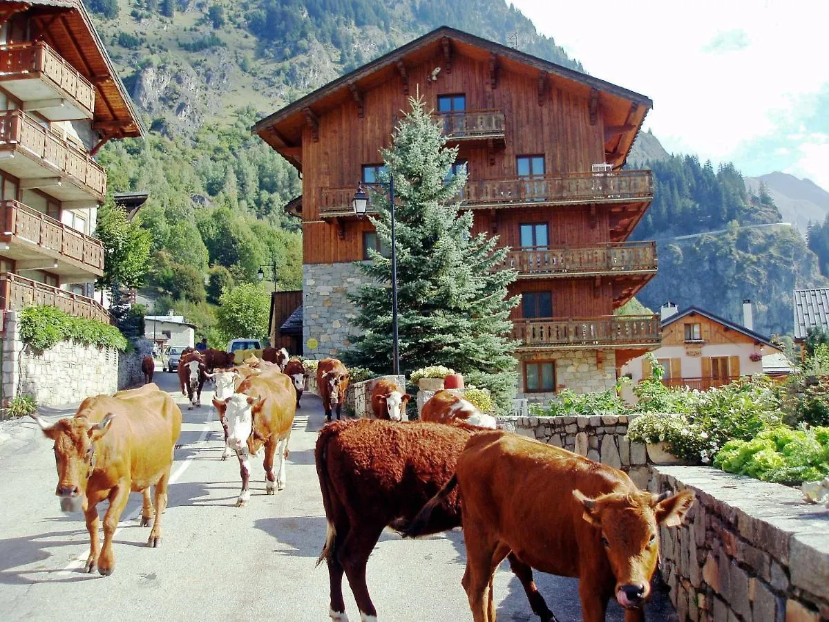 Chalet Bouquetin- Aigle Royal Apartment La Plagne