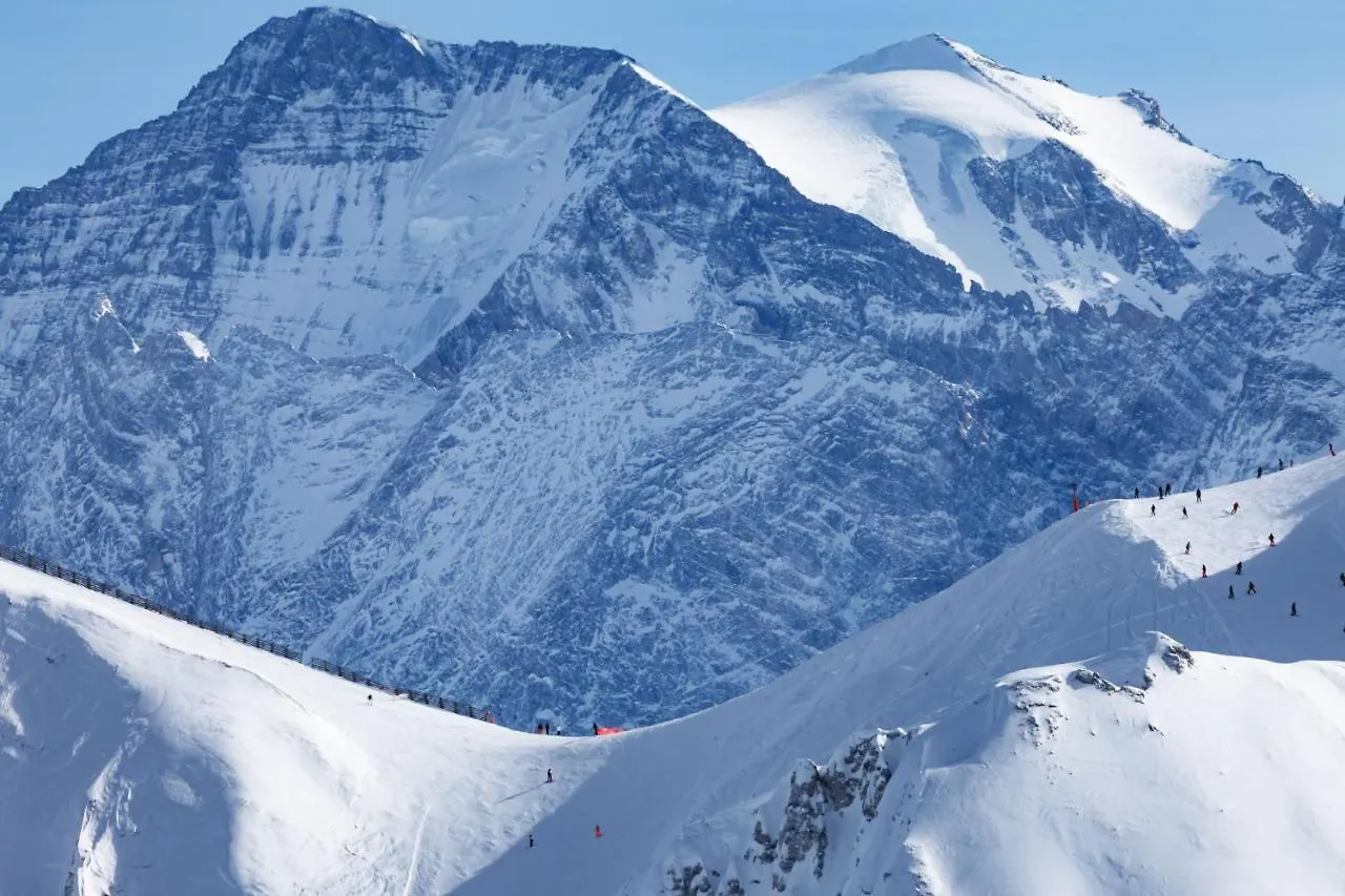 Chalet Bouquetin- Aigle Royal Apartment La Plagne