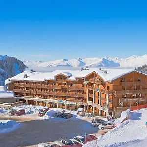 Aparthotel Les Balcons De, La Plagne