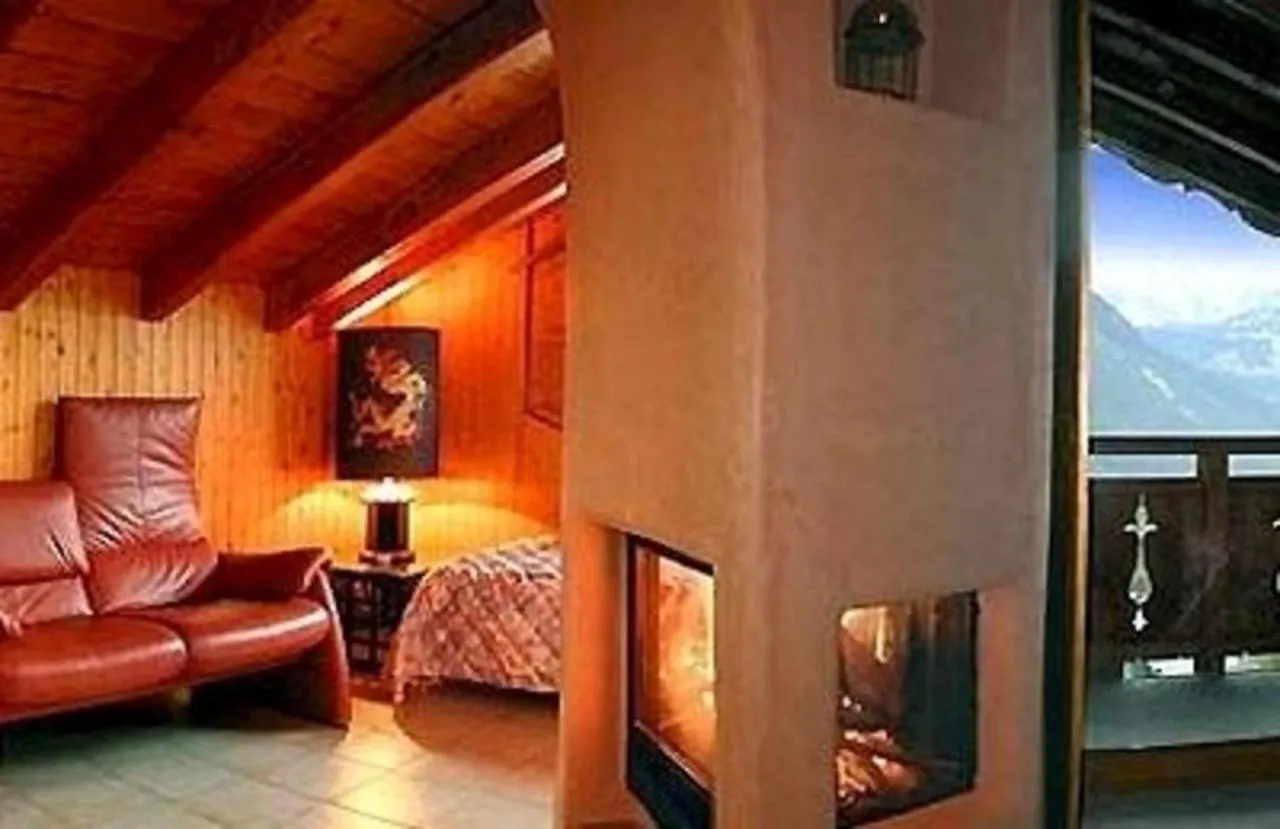 Chalet Bouquetin- Aigle Royal Apartment La Plagne France