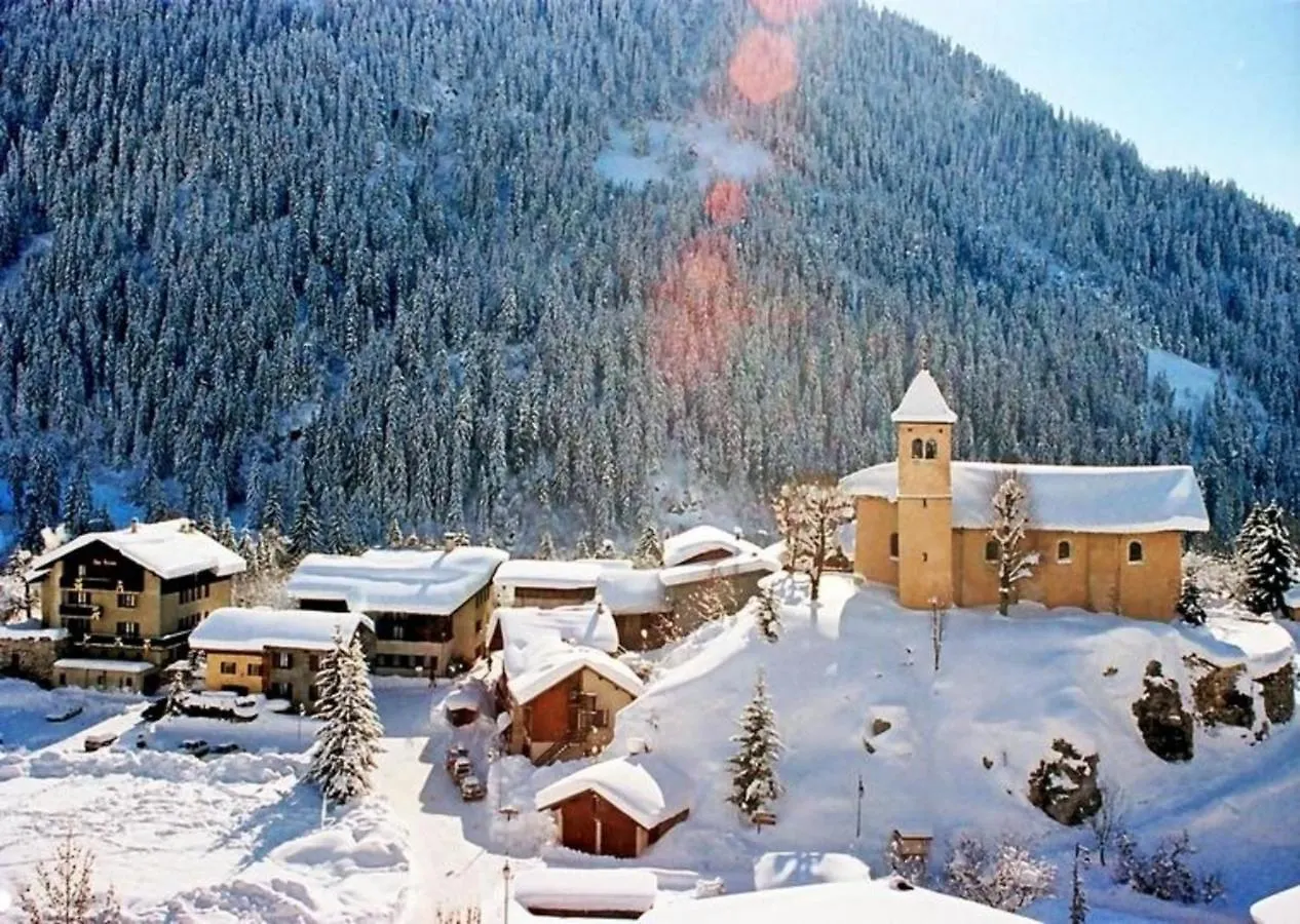 Chalet Bouquetin- Aigle Royal Apartment La Plagne 0*,