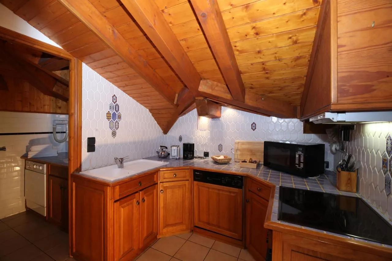 Chalet Bouquetin- Aigle Royal Apartment La Plagne