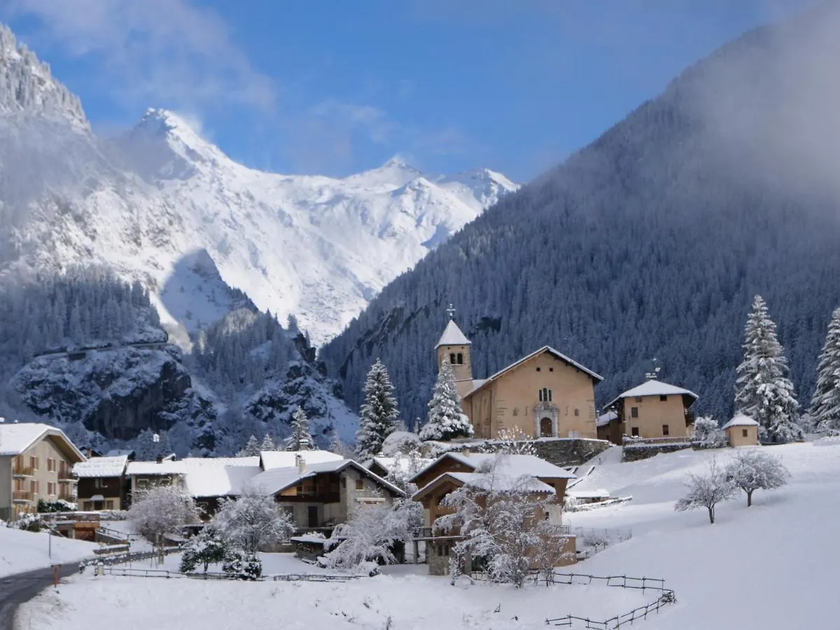 Chalet Bouquetin- Aigle Royal Apartment La Plagne