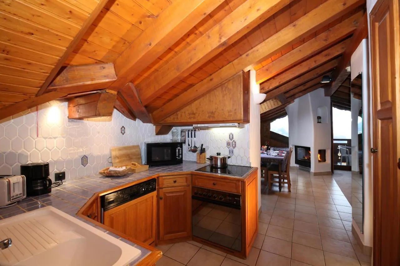 Chalet Bouquetin- Aigle Royal Apartment La Plagne 0*,  France
