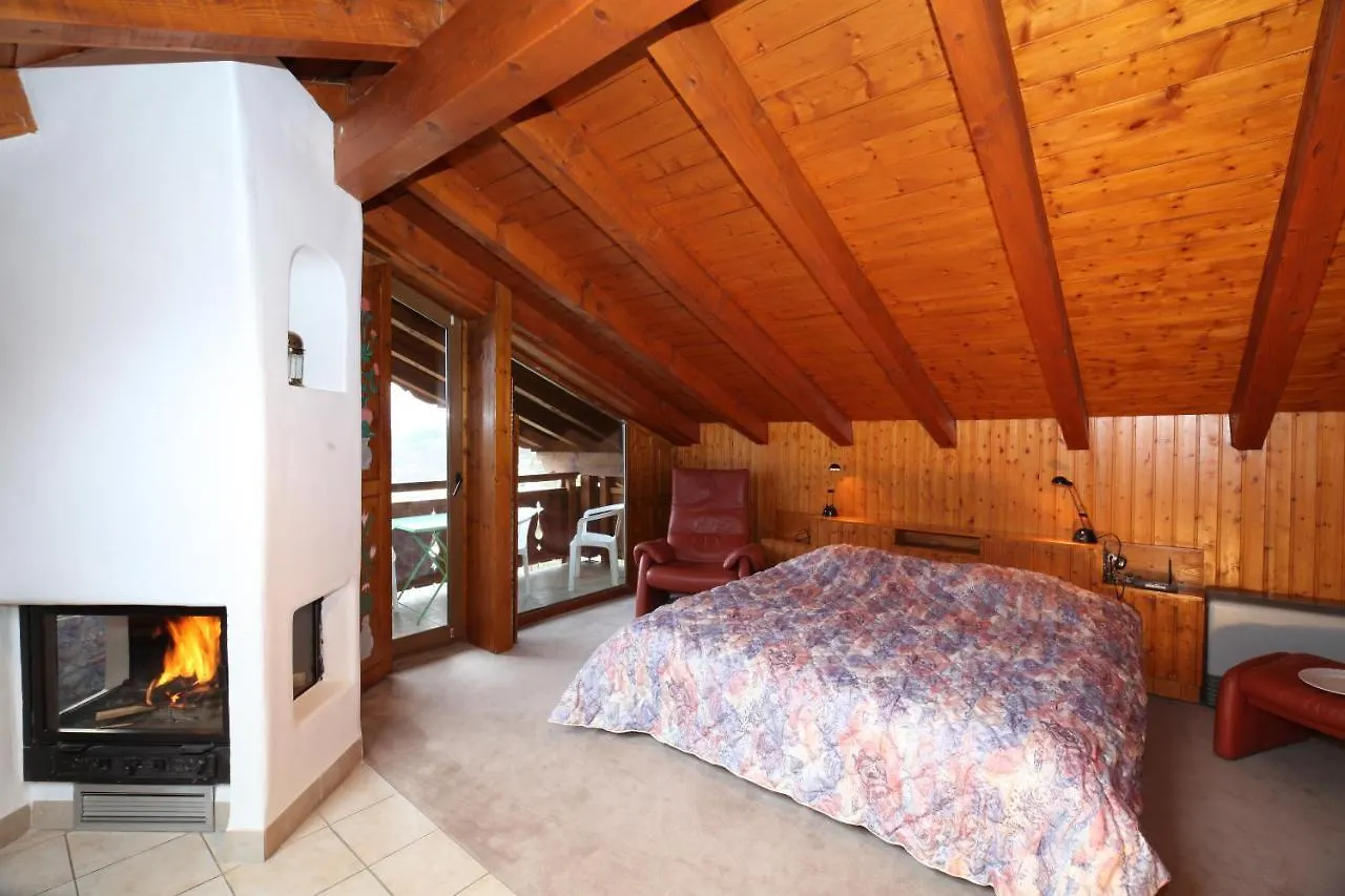 Chalet Bouquetin- Aigle Royal Apartment La Plagne