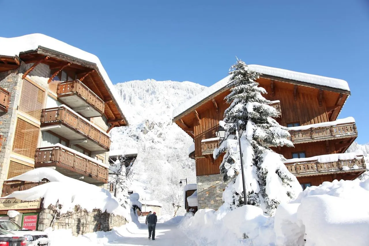 Chalet Bouquetin- Aigle Royal Apartment La Plagne France
