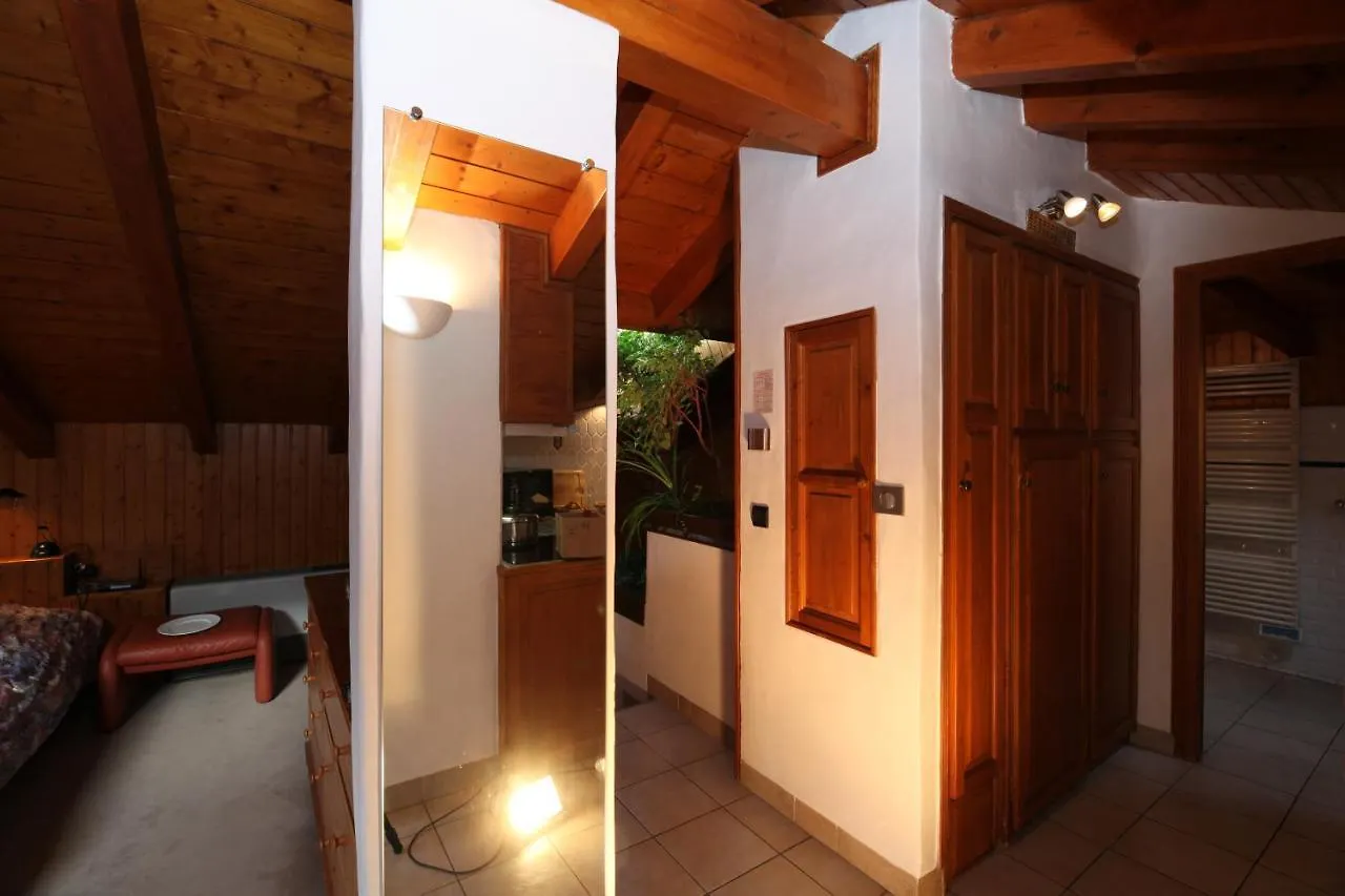 Chalet Bouquetin- Aigle Royal Apartment La Plagne
