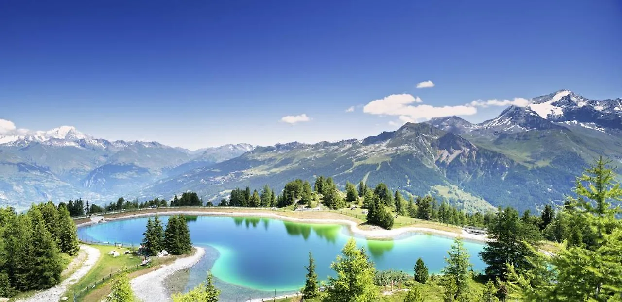 Chalet Bouquetin- Aigle Royal Apartment La Plagne France