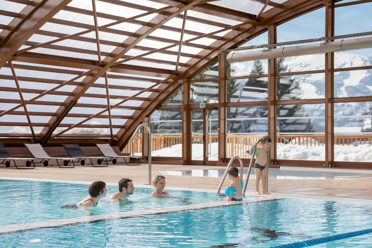 Chalet Bouquetin- Aigle Royal Apartment La Plagne
