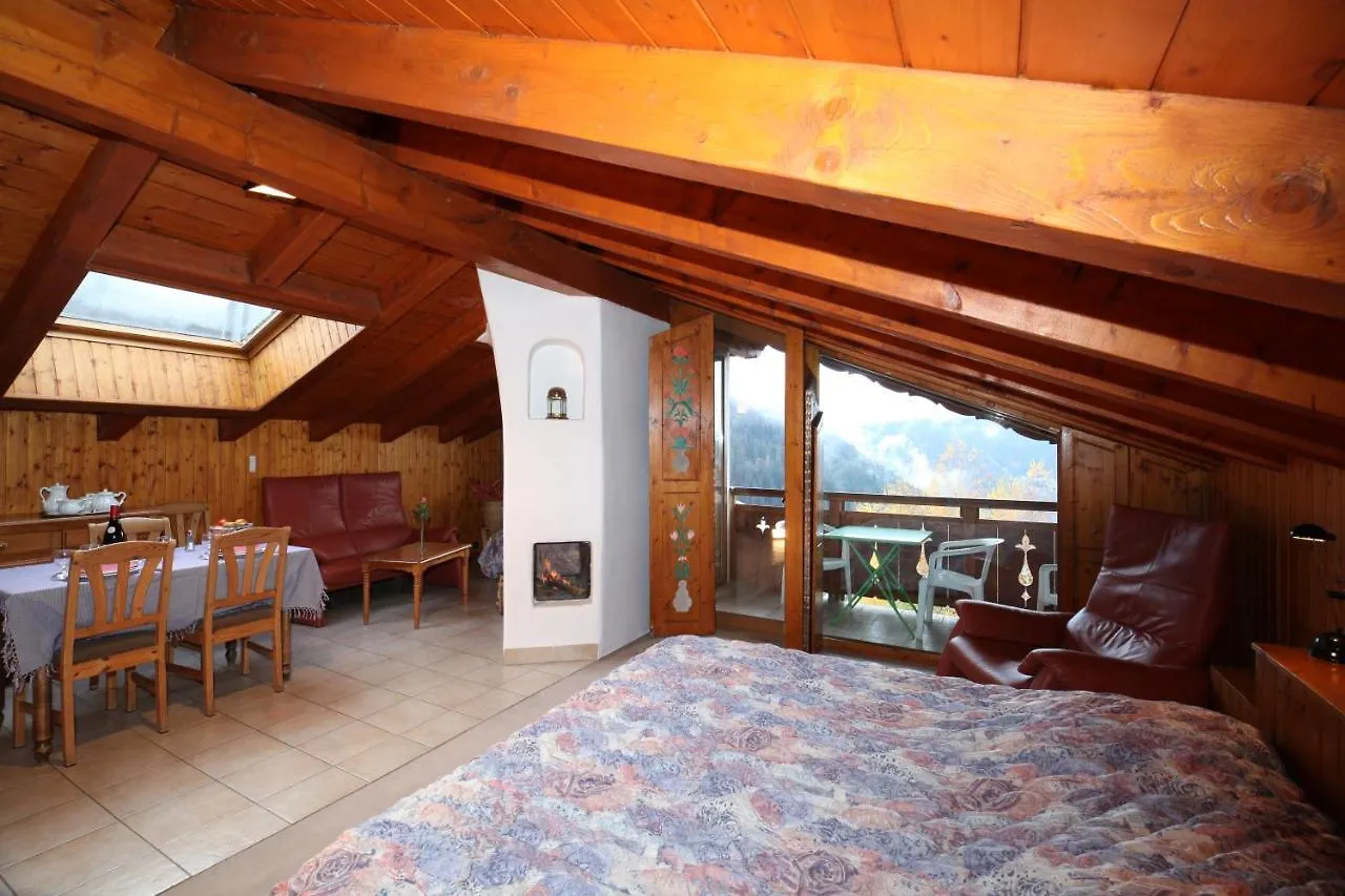 Chalet Bouquetin- Aigle Royal Apartment La Plagne
