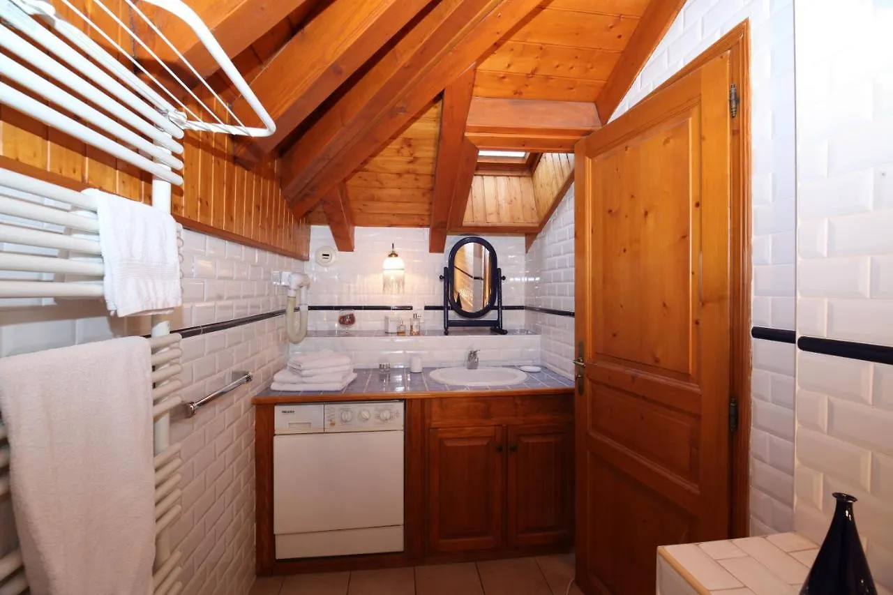 Chalet Bouquetin- Aigle Royal Apartment La Plagne