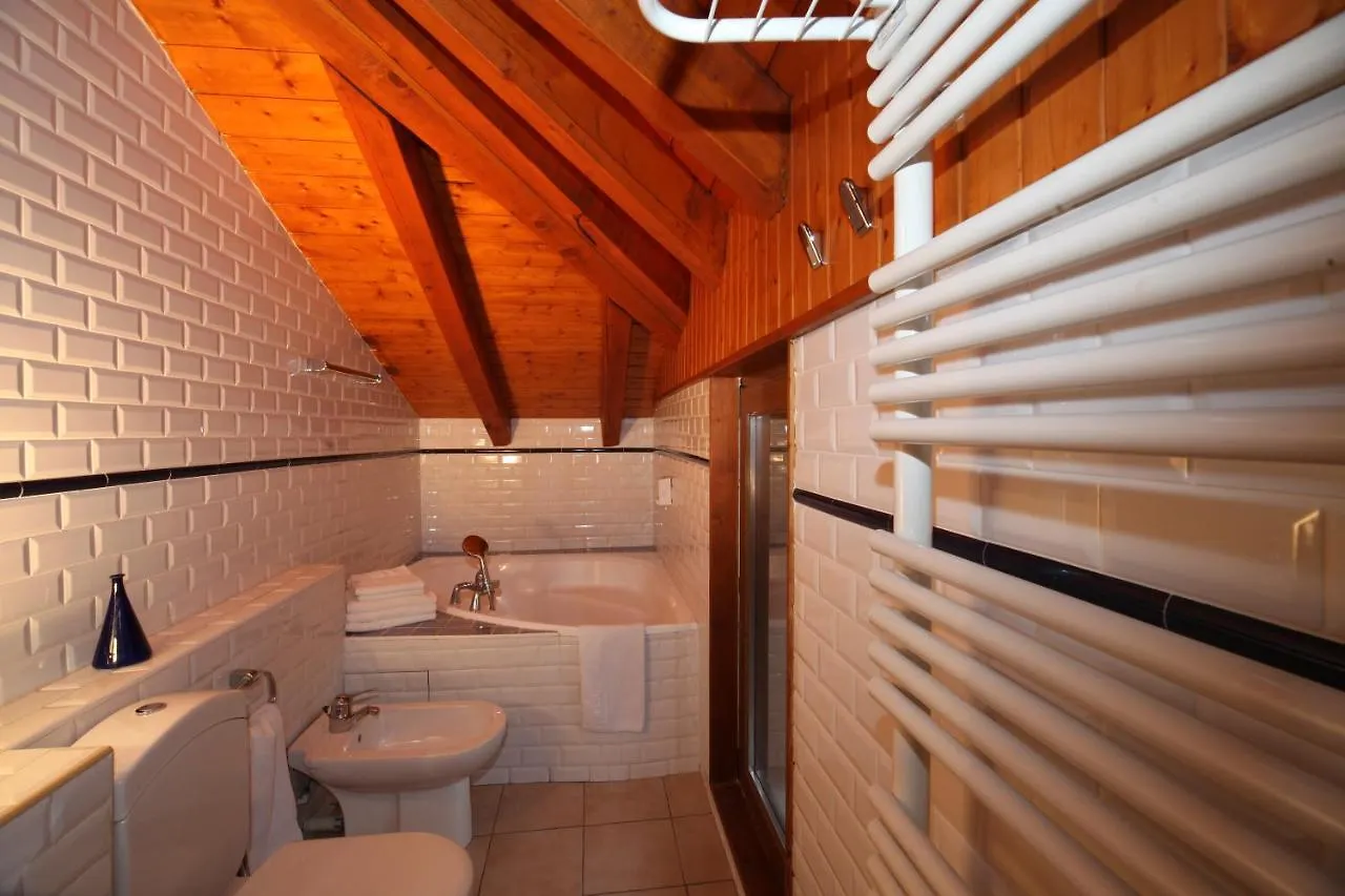 Chalet Bouquetin- Aigle Royal Apartment La Plagne 0*,