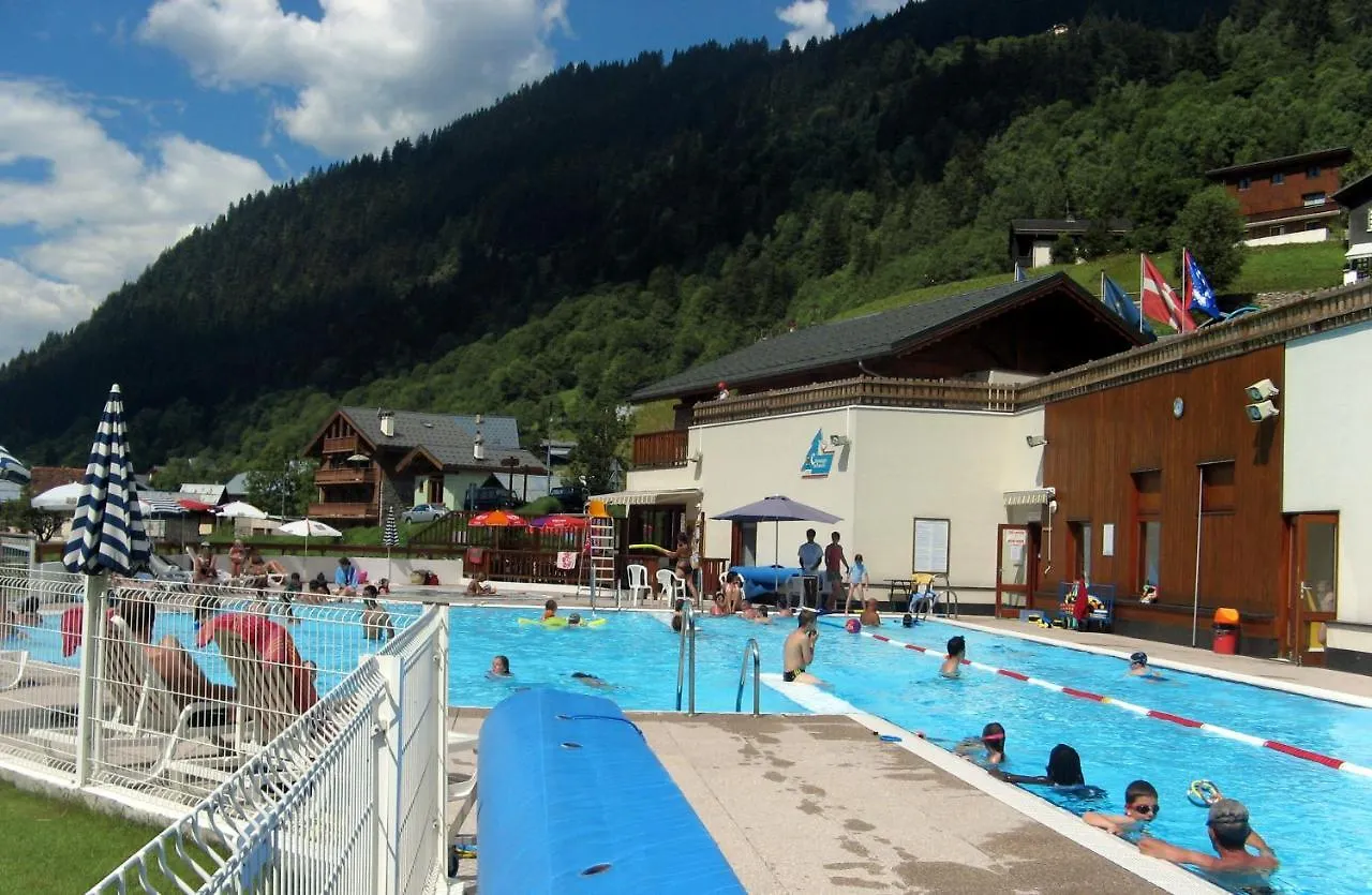 Chalet Bouquetin- Aigle Royal Apartment La Plagne