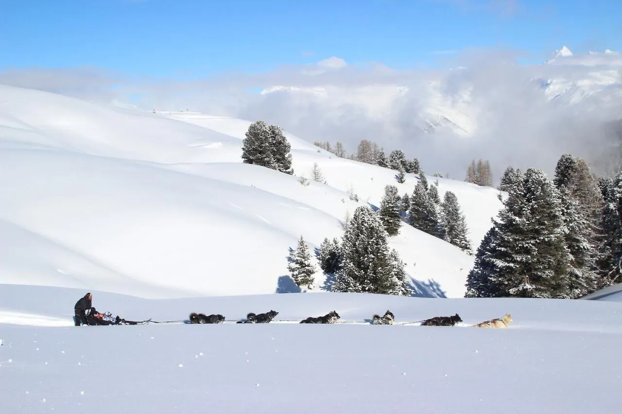 Chalet Bouquetin- Aigle Royal Apartment La Plagne 0*,  France